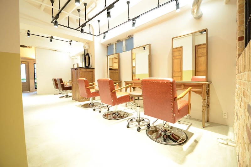 BEKKU hair salon HIROO