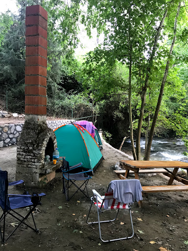 Yuvarlakcay Çınar Campıng