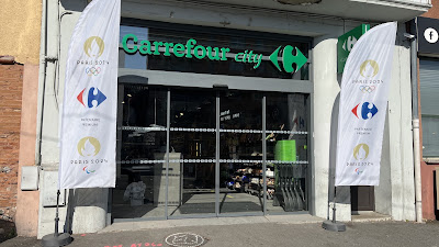 Carrefour City à Toulouse