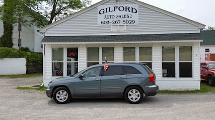 Gilford Auto Sales LLC