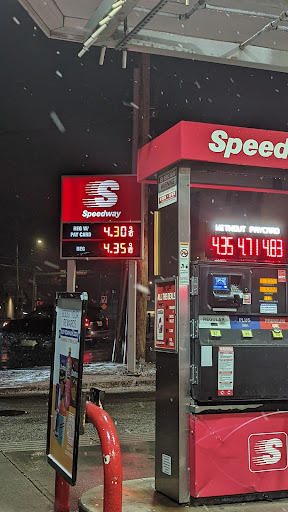 Convenience Store «Speedway», reviews and photos, 207 Highland Ave, Needham Heights, MA 02494, USA