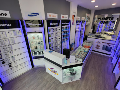 Planète GSM à Mulhouse