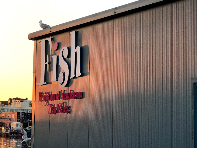 Comments and reviews of Brighton and Newhaven Fish Sales