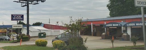 Habersham Car Wash en Cornelia