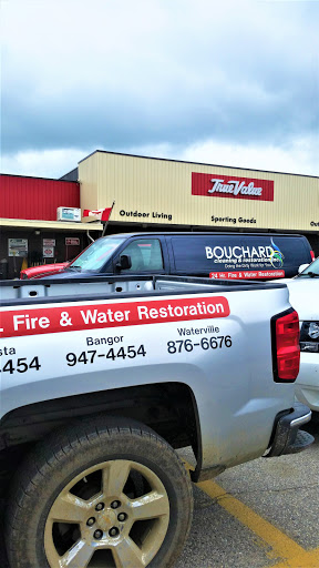 Carpet Cleaning Service «DKI Bouchard Cleaning & Restoration - Restoration Contractor», reviews and photos, 94 Banair Rd, Bangor, ME 04401, USA