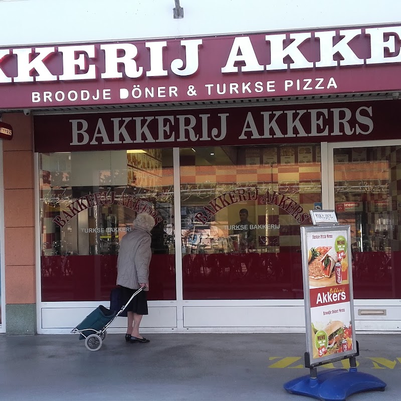 Turkse bakker Murat Bakkerij Aksa