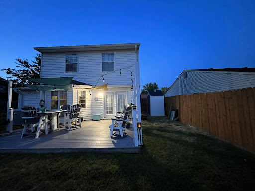 Photo of Miles of Seamless Gutter