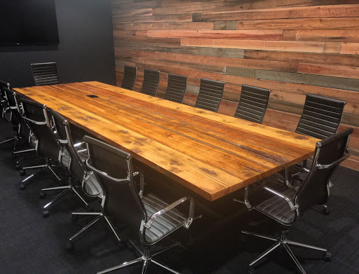 Rustic Furniture Store «Fantastic Mr. Finds Custom Reclaimed Industrial Furniture», reviews and photos, 1346 Fort Union Blvd, Cottonwood Heights, UT 84121, USA