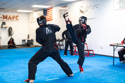 Wisconsin Martial Arts and Fitness Center Madison West