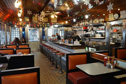 Square Diner - 33 Leonard St, New York, NY 10013