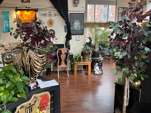 Tattoo Shop «Dark Horse Tattoo», reviews and photos, 1305 Stewart St, Seattle, WA 98109, USA