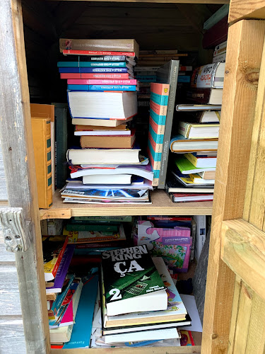 Librairie de livres d'occasion Nichoir à livres Moulis-en-Médoc