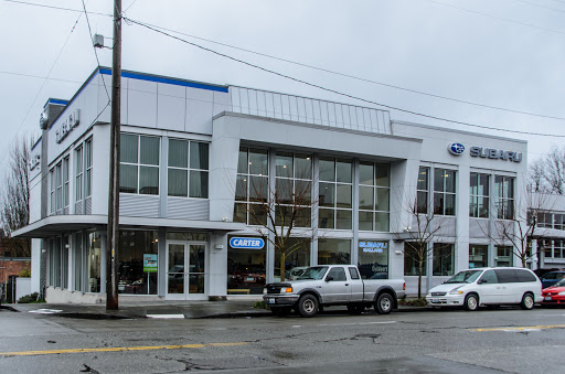 Car Dealer «Carter Subaru Ballard», reviews and photos, 5201 Leary Ave NW, Seattle, WA 98107, USA