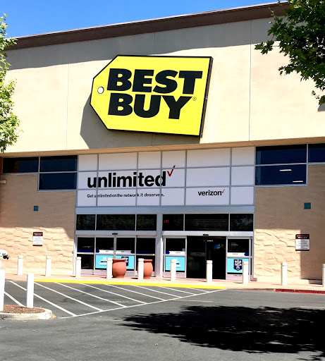 Electronics Store «Best Buy», reviews and photos, 6110 Birdcage Centre Ln, Citrus Heights, CA 95610, USA