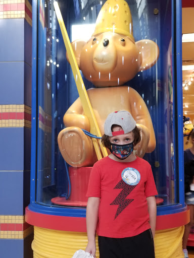 Toy Store «Build-A-Bear Workshop», reviews and photos, 9581 W Atlantic Blvd, Pompano Beach, FL 33071, USA