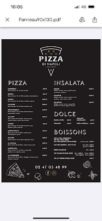 Photos du propriétaire du Pizzeria Pizza di napoli à Tours - n°2