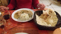 Plats et boissons du Restaurant indien Le Tajmahal à Mulhouse - n°4