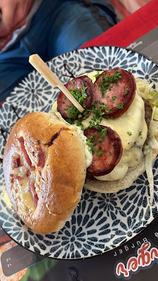My Burger à Pontarlier