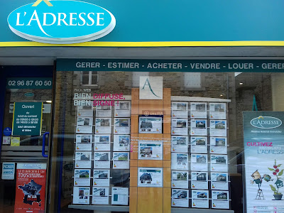 L' Adresse Immobilier Dinan à Dinan