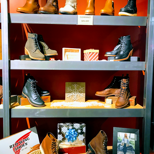 Shoe Store «Red Wing», reviews and photos, 10955 Fairfax Blvd #106, Fairfax, VA 22030, USA