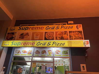 Supreme Grill & Pizza - Praceta Florbela Espanca 31 loja A, 2800-283 Almada, Portugal