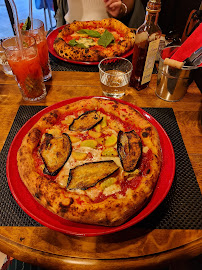 Pizza du Restaurant italien Chez Luc Familia - Trattoria Italienne & Pizzeria à Toulouges - n°17