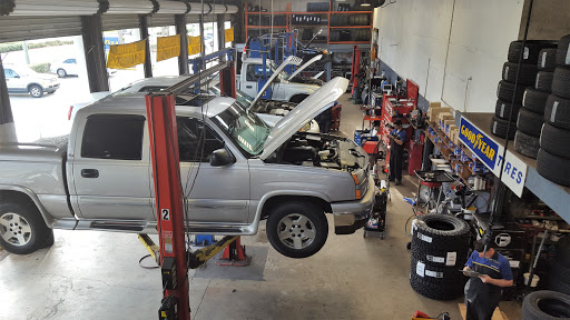 Auto Repair Shop «Bayshore Tire & Service Center», reviews and photos, 1820 SW Bayshore Blvd, Port St Lucie, FL 34984, USA