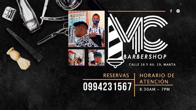 MC Barbershop