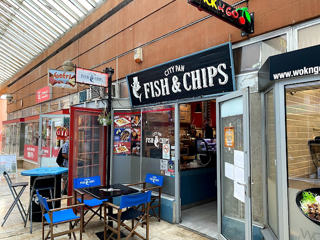 Hozzászólások és értékelések az City Pan Fish & Chips étterem Szeged Passzázs-ról