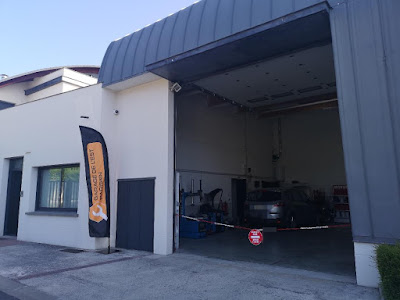 GARAGE DE L'EST PARISIEN à Chelles