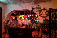 The Hacienda Bar
