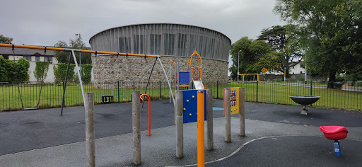 Children playground monkstown