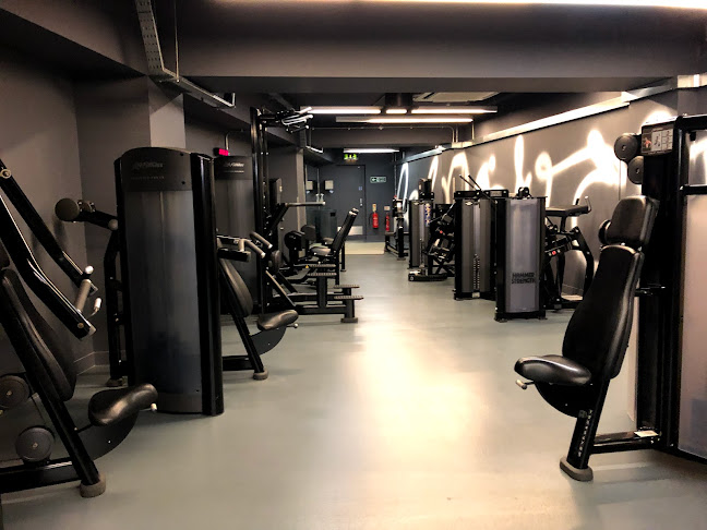 Reviews of MOB45 in London - Gym