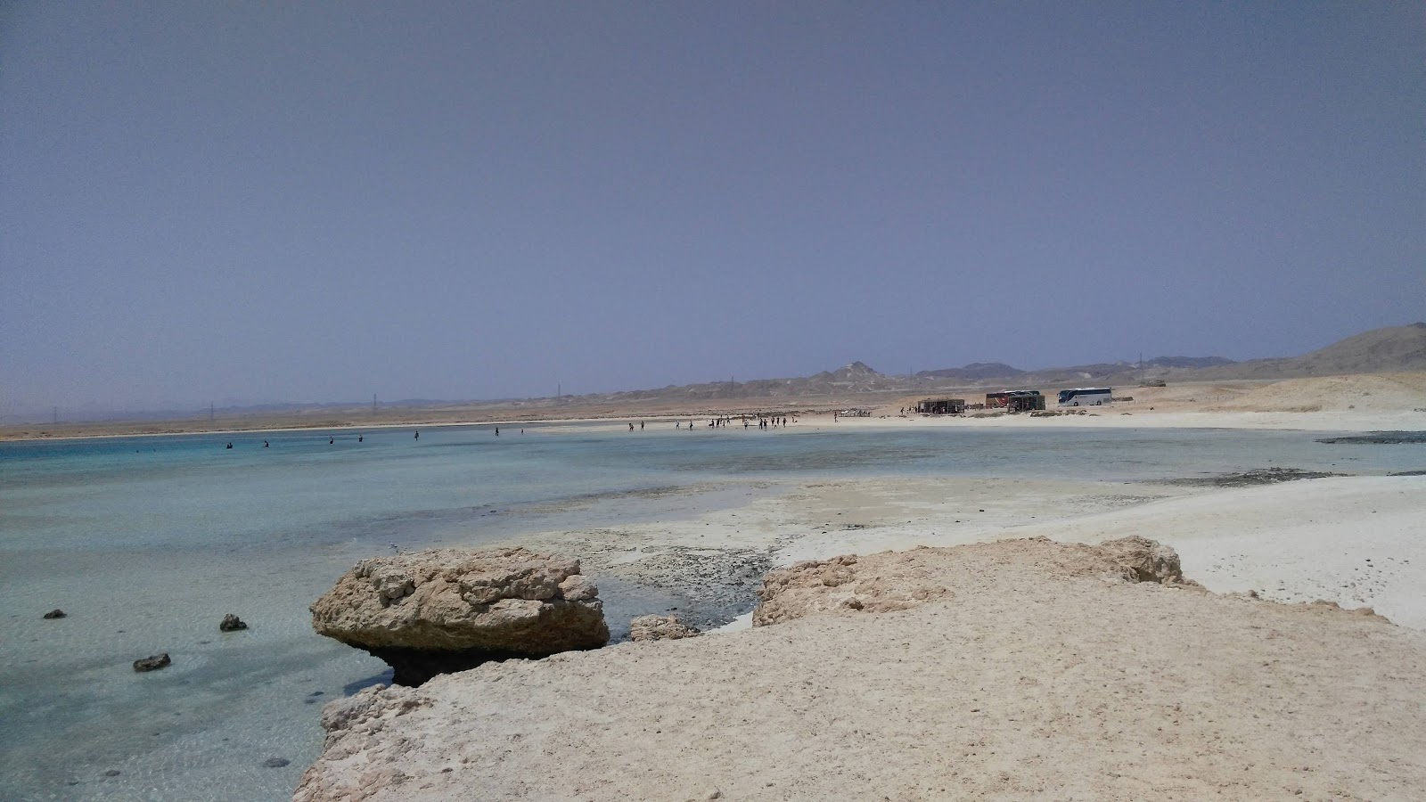 Φωτογραφία του Hankorab Beach παροχές περιοχής