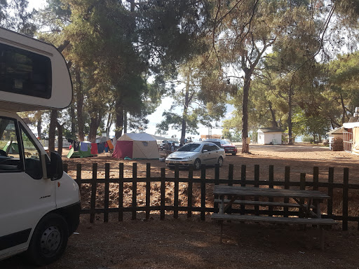 Aksazlar Restorant-Camping-Caravan