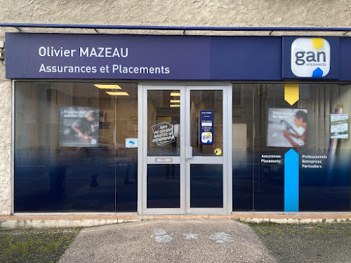 Agence d'assurance GAN Assurances Mazeau Olivier Souillac