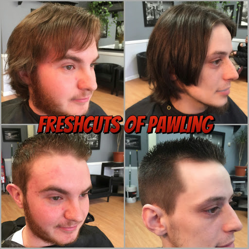 Barber Shop «FRESHCUTS BARBERSHOP», reviews and photos, 23 E Main St, Pawling, NY 12564, USA