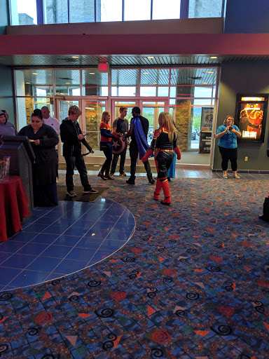 Movie Theater «Regal Cinemas Harrisburg 14», reviews and photos, 1500 Caughey Dr, Harrisburg, PA 17112, USA