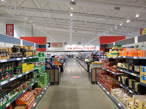 American grocery store Richmond