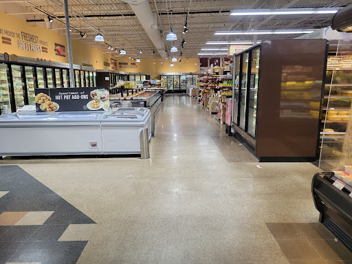 Supermarket «99 Ranch Market», reviews and photos, 2532 Old Denton Rd, Carrollton, TX 75006, USA