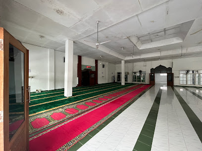 Masjid Agung Alfalah, Waitabula
