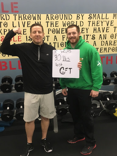 Gym «GFT Personal Training & Group Fitness», reviews and photos, 4723 Main St, Lisle, IL 60532, USA