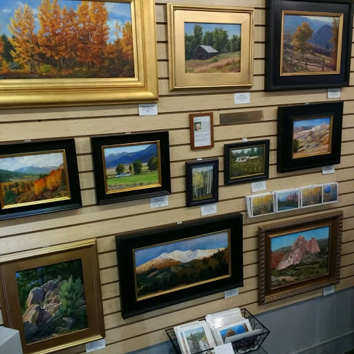 Art Gallery «Arati Artists Gallery», reviews and photos, 2425 W Colorado Ave, Colorado Springs, CO 80904, USA