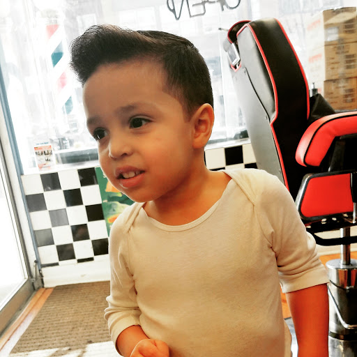 Barber Shop «Quisqueya Barber Shop», reviews and photos, 29 W Blackwell St, Dover, NJ 07801, USA