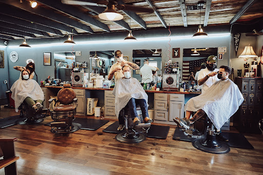 The Rosewood Barbershop
