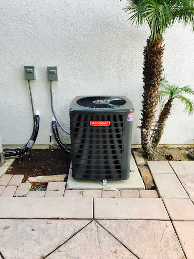 Air Conditioning Contractor «RR Electric Heating & Air», reviews and photos, 4505 Industrial St #2h, Simi Valley, CA 93063, USA