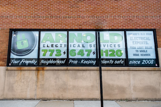 Electrician «Chicago Electrician - Arnold Electric Services», reviews and photos, 6645 N Oliphant Ave, Chicago, IL 60631, USA