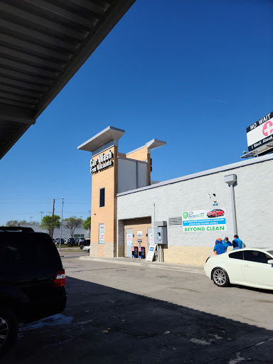Zips Car Wash en Dallas