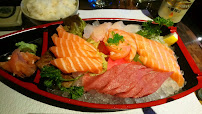 Sashimi du Restaurant japonais Sushi Boat à Montpellier - n°6
