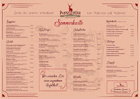 Menu / carte de Platzhirsch Gastronomiebetrieb à Göppingen
